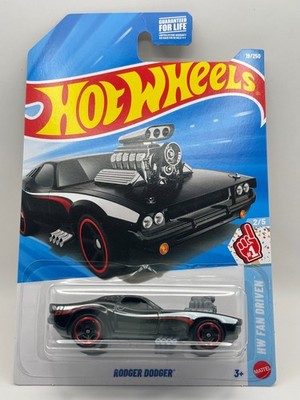 Hot Wheels PICK YOUR CAR HW Fan Driven