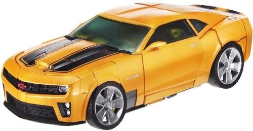 Transformers Revenge of the Fallen RA-21 Bumblebee Sam Witwicky Figure Japan - Image 4 of 4