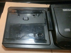 Sega Genesis Model 2 + Sega CD Model 2 Tested And Working
