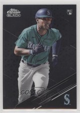 2020 Topps Chrome Black Kyle Lewis #98 0s9t