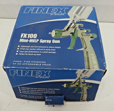 Sharpe Finex Fx100 Hvlp Spray Gun Sharpe Finex Fx100 Hvlp Spray Gun