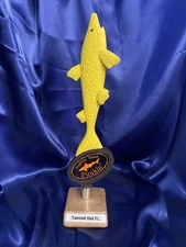 Dogfish Head Ale- Punkin? - Beer Tap Handle 12?