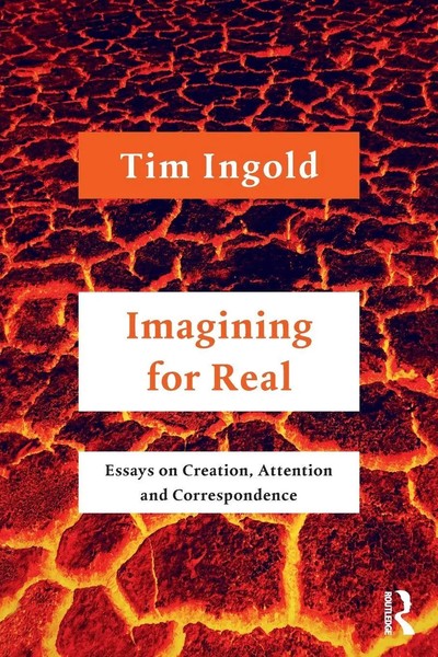 Imagining For Real | Essays On Creation, Attention And Correspondence | Ingo*D-image