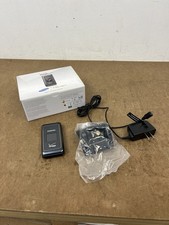 Samsung Haven SCH-U320 Verizon Flip Phone Basic Easy Use w Original Box TURNS ON
