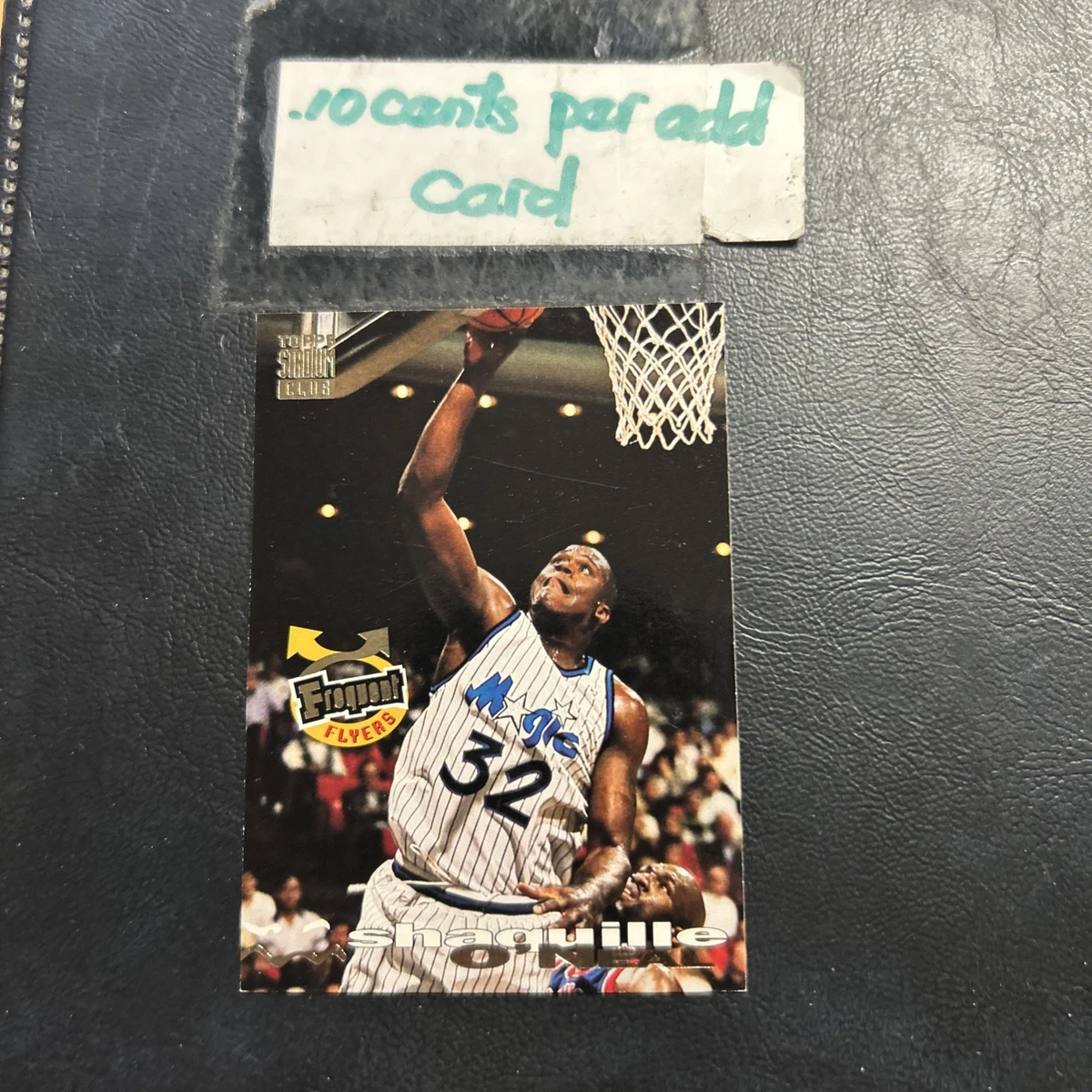 Shaquille O'Neal Basketball 2013-14 Season Sports Trading Cards
