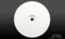 Pro-Line 2735-04 - Velocity 2.2" Hex Wheels, White, Front, 12mm Hex, White (2)
