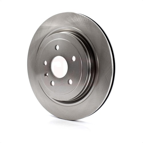 Rear Disc Brake Rotors And Ceramic Pads Kit For Cadillac CTS K8T-101677 - Picture 8 of 11