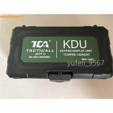TCA PRC/152A KDU Keyboard Display Unit F/2023 TCA PRC/152A 15W Radio Military