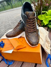 Luis Vuitton Run Away Sneeker Gr.8