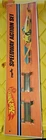Vintage 1967 Hot Wheels Redlines Era Pop-Up Speedway Race Action Set