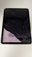 Broken WiFi Only Apple iPad Air 4th Gen 64GB 16.3.1 MYFM2LL/A READ/SEE PICTURE