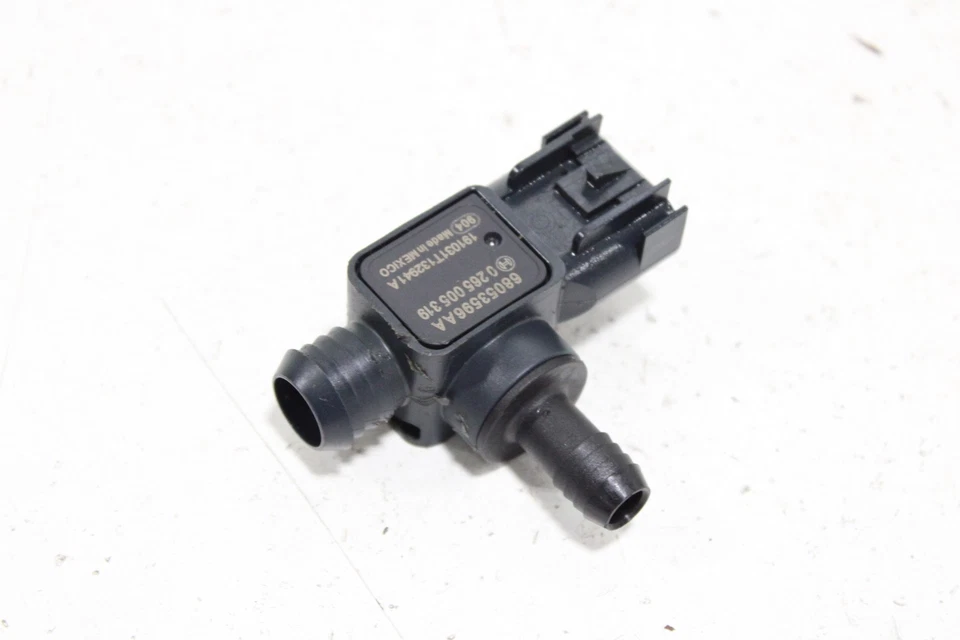 2011-2021 JEEP GRAND CHEROKEE FLEX BRAKE VACUUM BOOSTER CHECK VALVE SENSOR OEM - Image 2 of 4