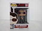 Funko Pop Matt Murdock 121 Marvel Daredevil Vinyl Figure Not Mint