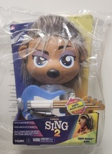 Sing 2: Riff-Rock Ash Plush Toy - Rockin  Int...