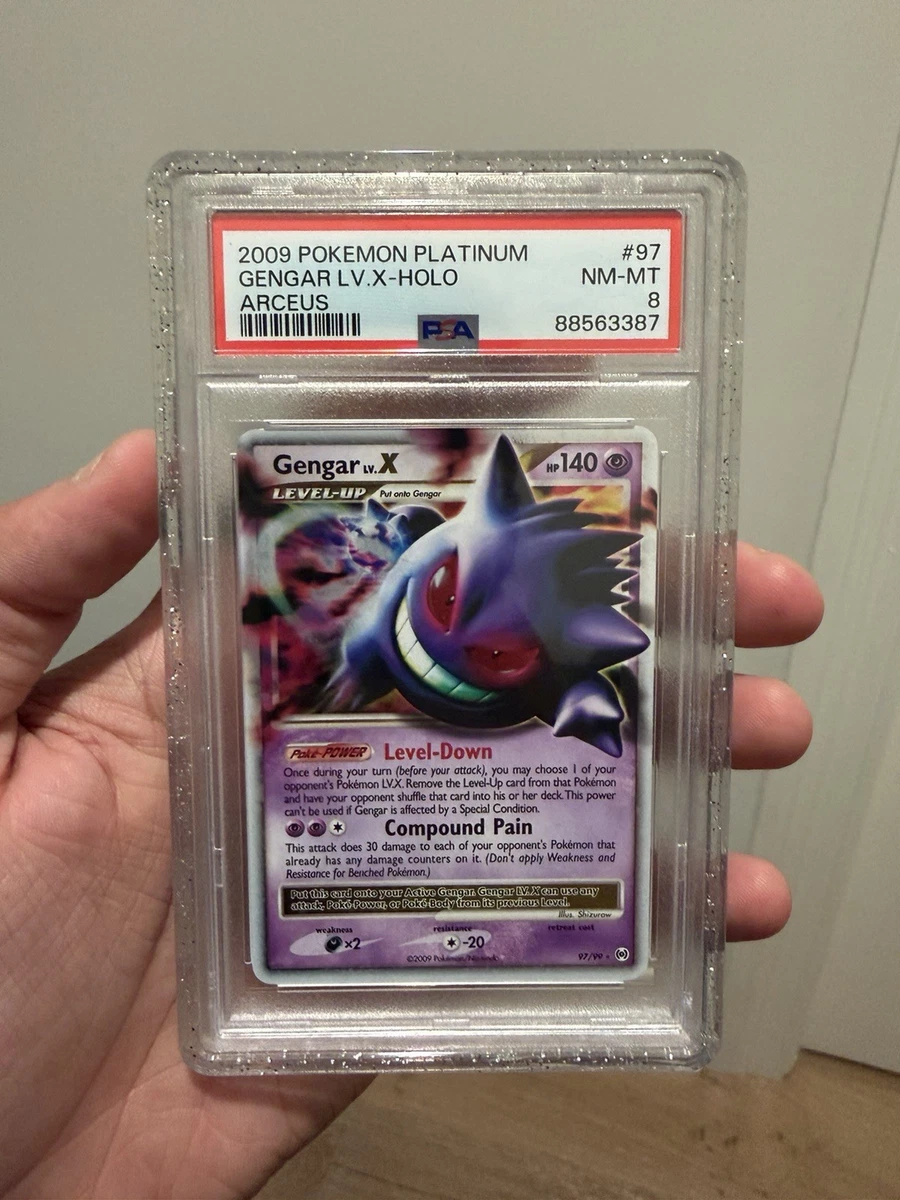 Gengar Lv X