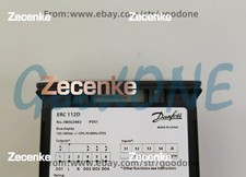 1PC NEW FOR DANFOSS ERC112D 080G3492 ERC 112D Temperature Controller