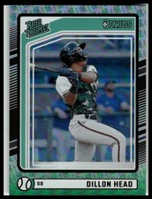 2024 Donruss #178 Dillon Head Liberty Rated Prospect