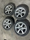 Honda Insight 2009 Alloy Wheels Set 155 55R16