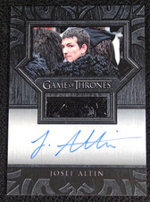 2025 Rittenhouse Game of Thrones The Great Houses Checklist Guide in-content 28