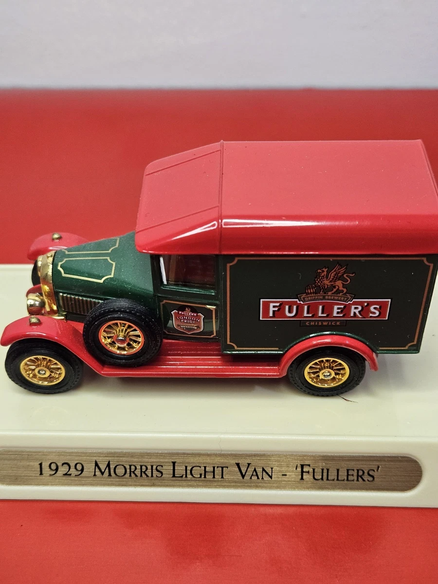 Matchbox Models of Yesteryear YSH1 1900 Gypsy Caravan