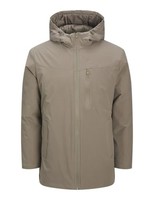 Parka JJ Rebel Herren Jrebcasper, Roasted Cashew, GrößE Xl, Jacke, Winterjacke