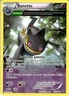 2015 Pokémon XY Roaring Skies TCG Reverse Holo Rare Banette NM-MT #32