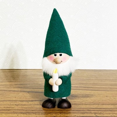 Swedish Tomte Santa Figure 5