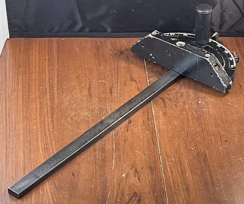 Vintage 10" Sears Craftsman Table Saw Miter Gauge