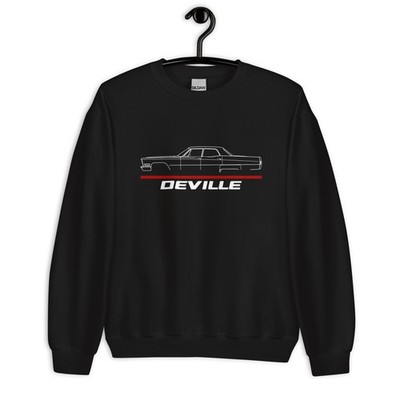 Premium Sweatshirt For Deville 1968 Car Owners Birthday Gift