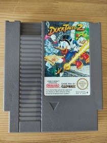 Duck Tales 2 - Nintendo NES - PAL B Modul Super Zustand. Sehr Gut