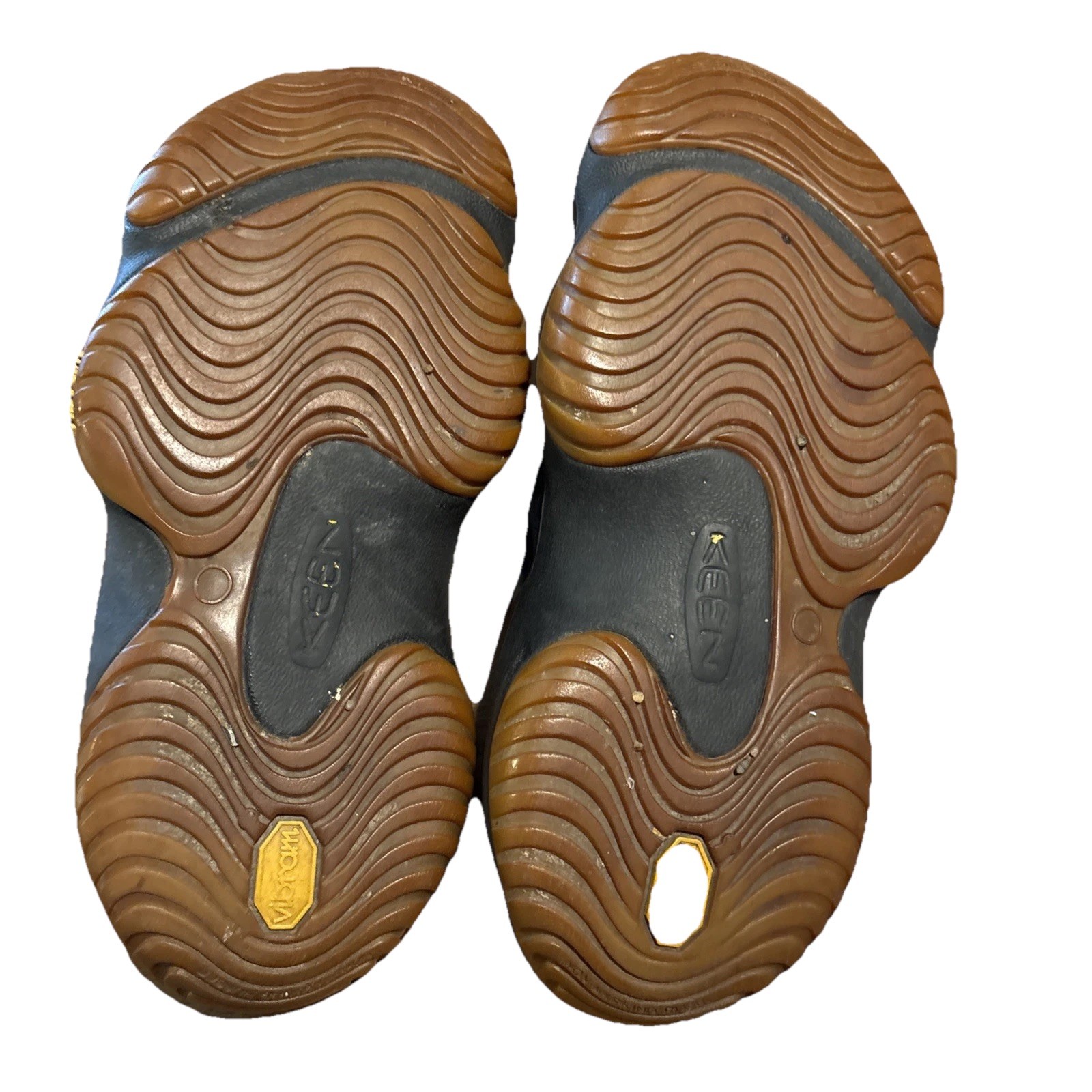 KEEN Yogui Arts zoccoli sandali slip on slide nero grafite 1003583 donna taglia 9