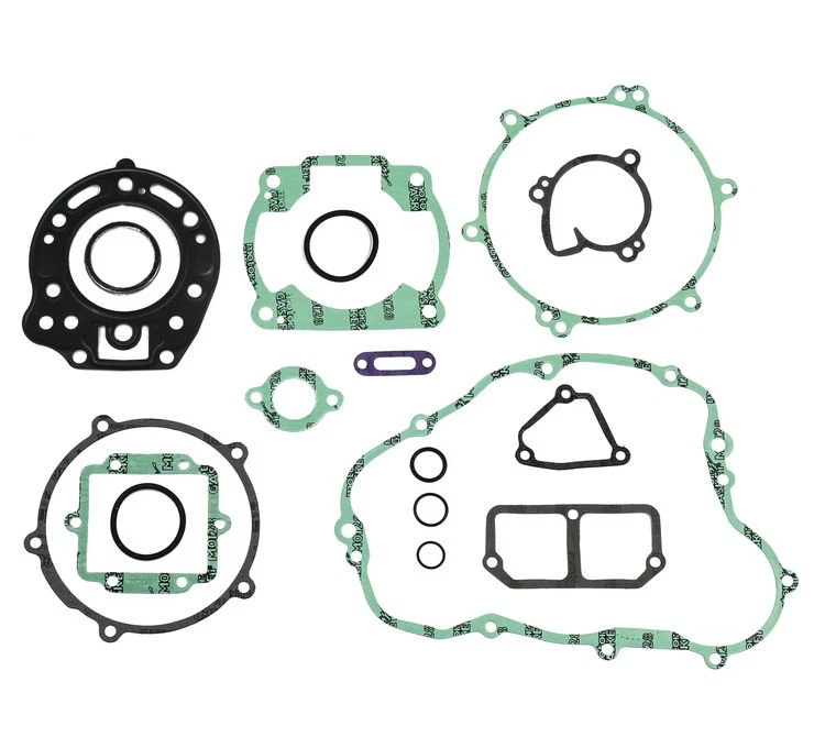 Kit completo de juntas Athena P400250850205 para 89-94 Kawasaki KDX200 Foto 2 de 2