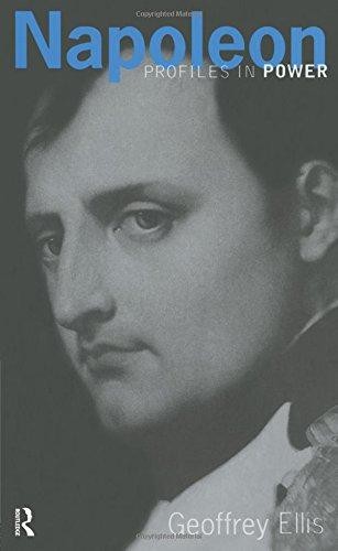 Napoleon (Profiles In Power) - Ellis, Geoffrey