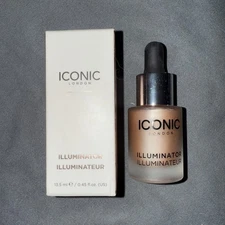 ICONIC LONDON ILLUMINATOR Liquid Highlighter, Glow & Radiance
