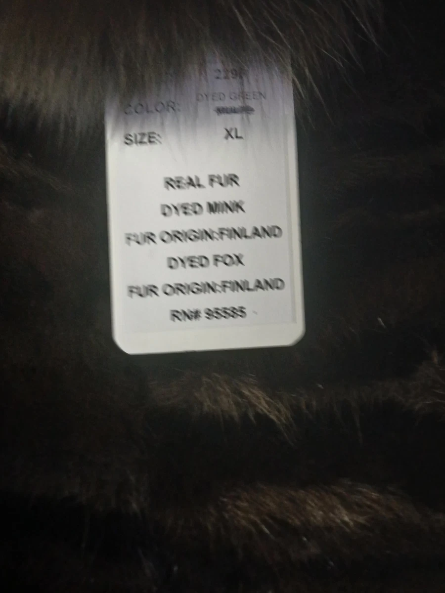 saga mink jacket products for sale | eBay