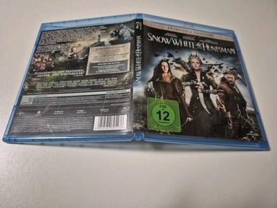 Snow White and the Huntsman - Extended Edition Blu-ray 2 Disc