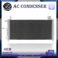 Ac Condenser For 81-93 Volkswagen Cabrioletjettarabbit Convertible 171820413.