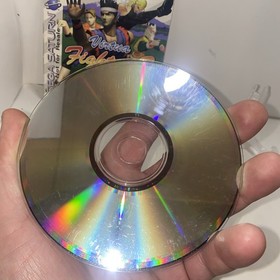 Virtua Fighter 2 (Sega Saturn, 1996)Works Great Disc Only🔥
