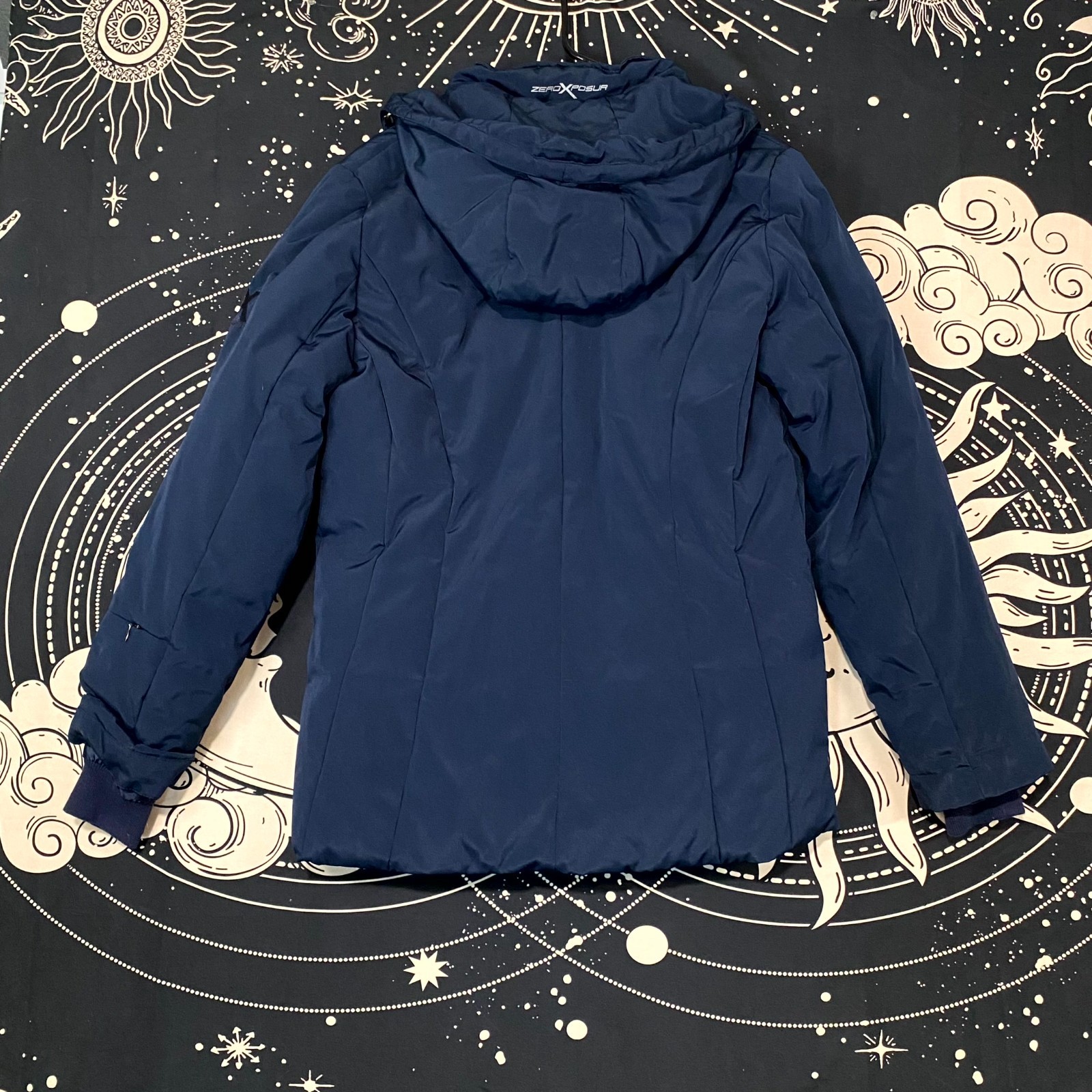 ZeroXposur Element Protector Activewear Puffer Ja… - image 3