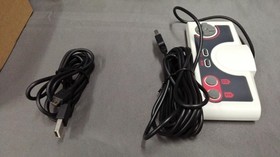 KONAMI PC Engine Mini Pad Adapter Set Htg-008 Used