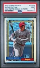 2021 Topps Chrome Update 1992 #TC924 Shohei Ohtani PSA 9 MINT