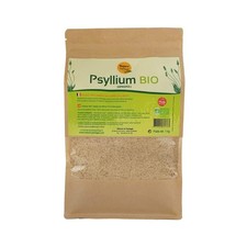 Nature & Partage - Psyllium Ispaghul Bio 1Kg - Prix De L'Unité