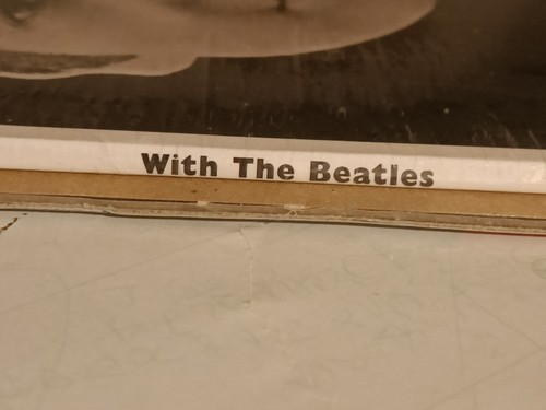 Beatles With The Beatles vinile Nuovo Sigillato 33 giri ristampa De Agostini - Foto 6 di 12