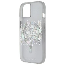 Case-Mate Karat Case for MagSafe for Apple iPhone 15 / 14 / 13 - Touch of Pearl