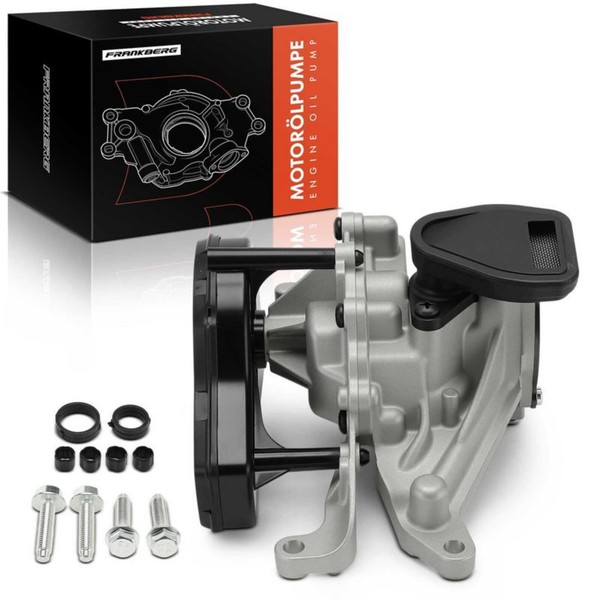 Frankberg MotorÖLpumpe ÖLpumpe Passend FüR Opel Astra Insignia Meriva Mokka-image