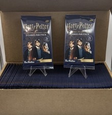 2026-27  Tim Hortons Upper Deck Limited  Harry Potter Cards 100 Packs  - RARE