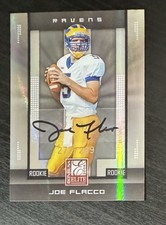 10 Must-Have Joe Flacco Rookie Cards 22