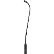 Audio-Technica U859QL Cardioid Condenser Quick-Mount Gooseneck Mic blk 18.90