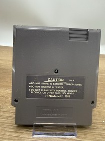 BUGS BUNNY BIRTHDAY BLOWOUT Game Cartridge for the Nintendo NES