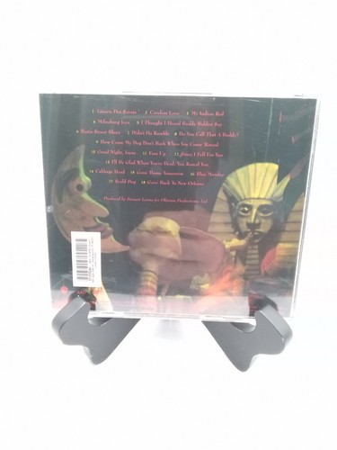Goin Back to New Orleans by Dr John (CD, 1992) - Bild 2 von 3